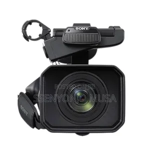 Sony Live Stream Camera HXR-Nx200 – Camcorder, 1" Sensor, 12x Zoom