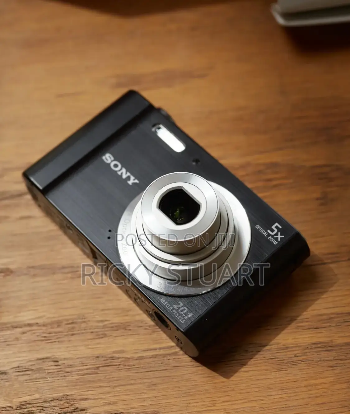 Sony Cyber-Shot DSC-W800 20.1mp Digital Camera
