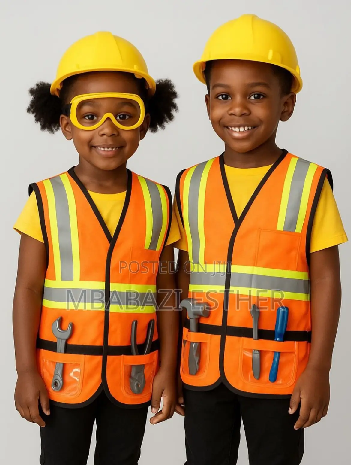 Engineer Carrier Outfit