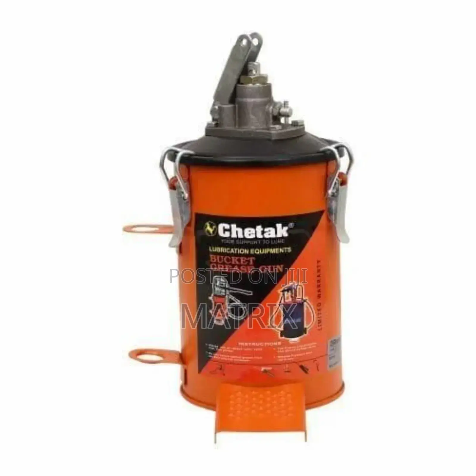 Grease Gun 10kg