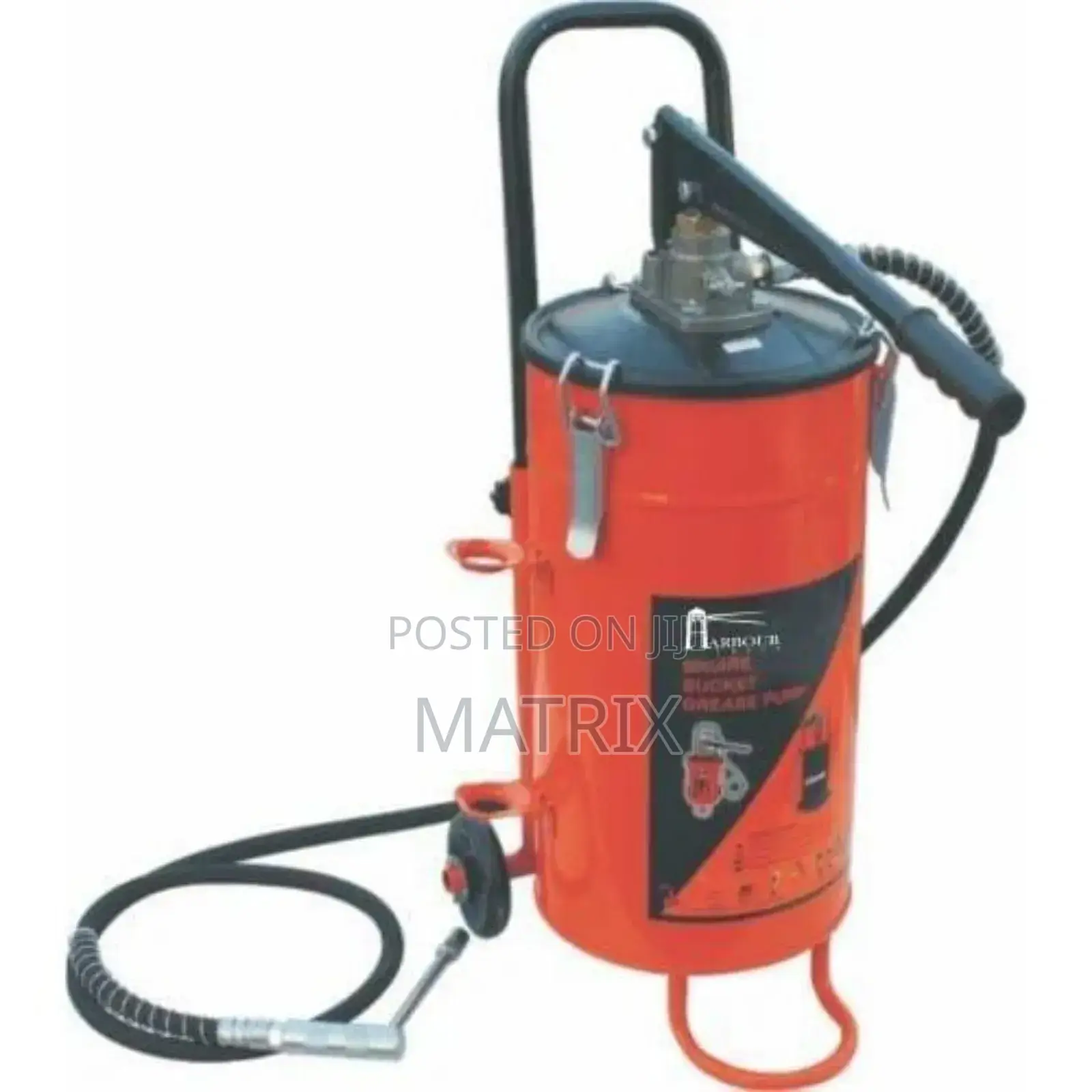 Grease Gun 10kg