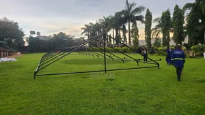 500 Seater Mega Tent