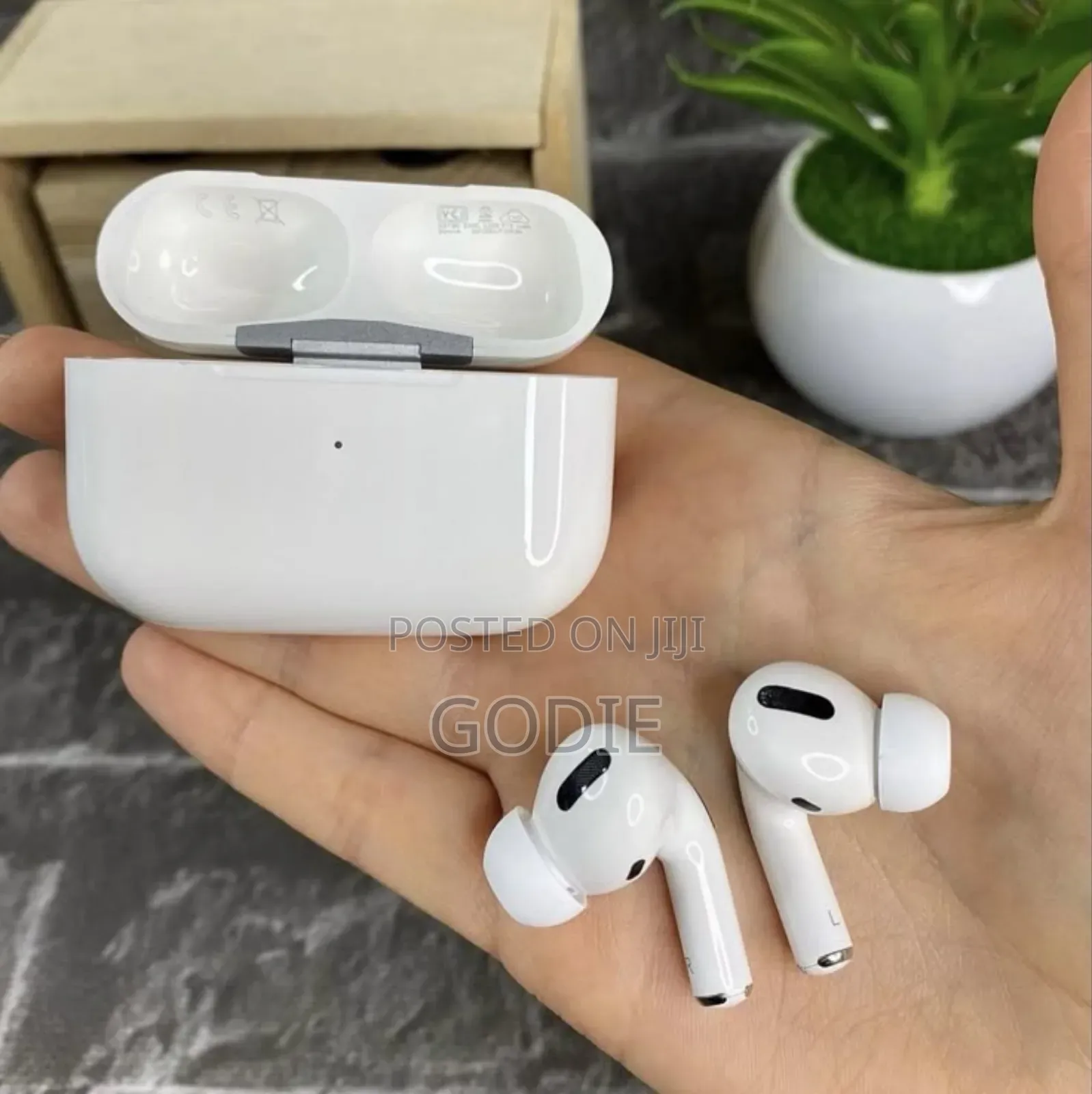 Pair Of Airpods