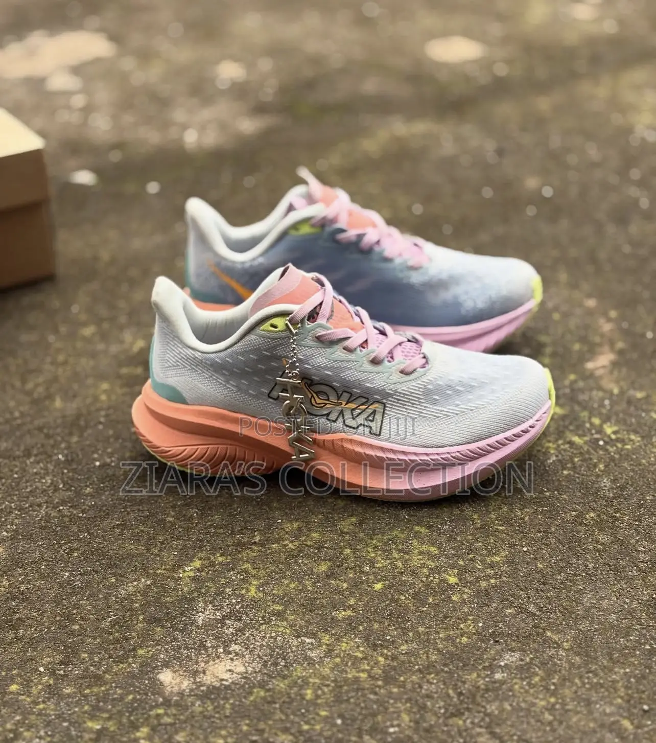 Women’S Mach 6 Hoka