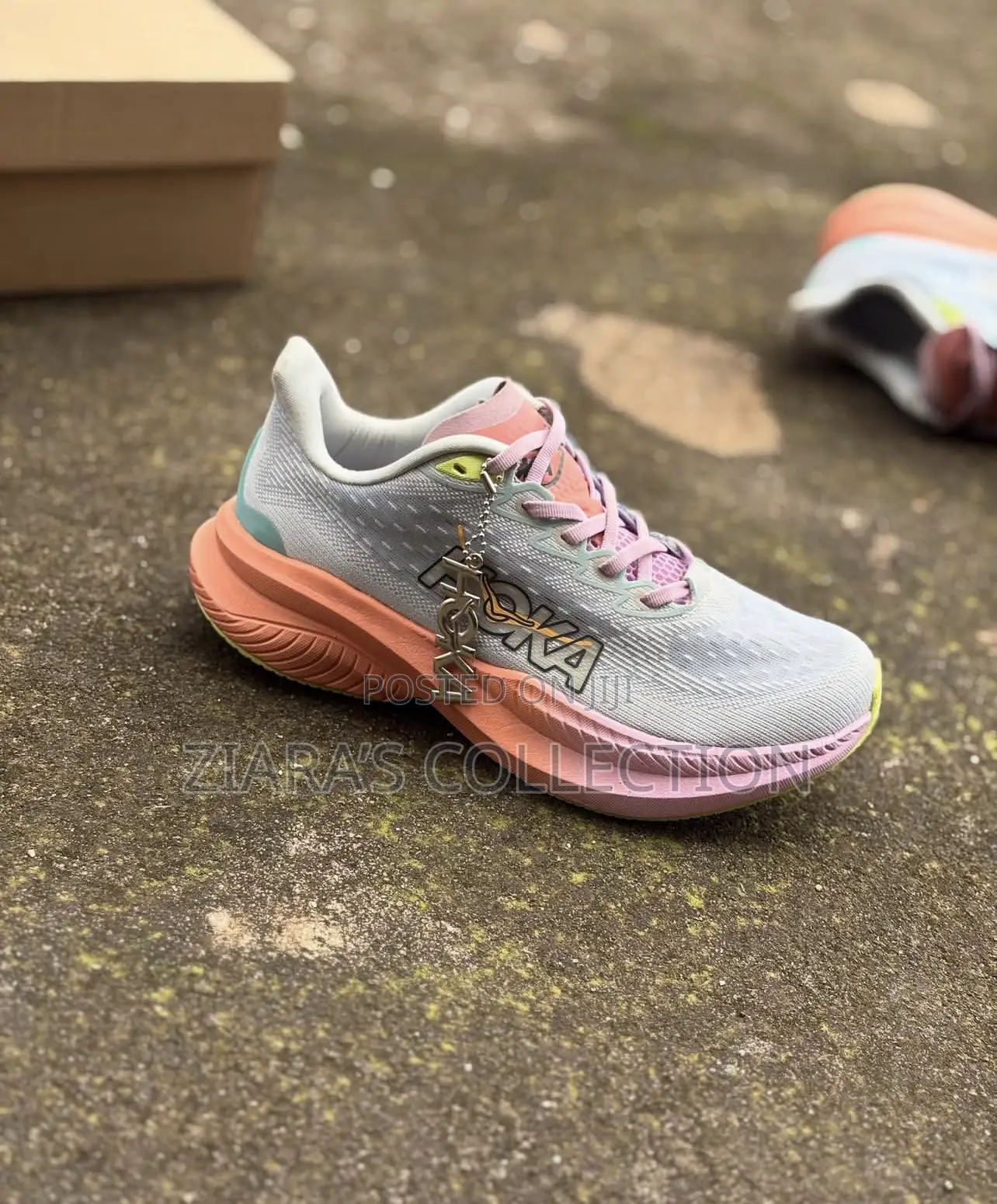 Women’S Mach 6 Hoka