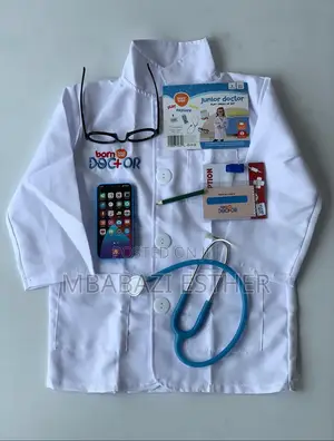 Doctor Costume