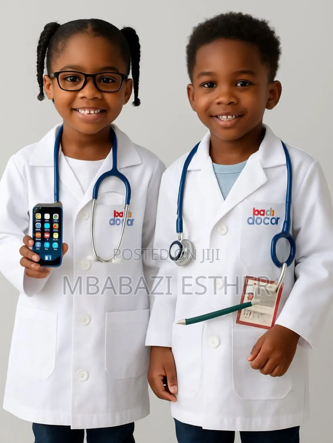 Doctor Costume