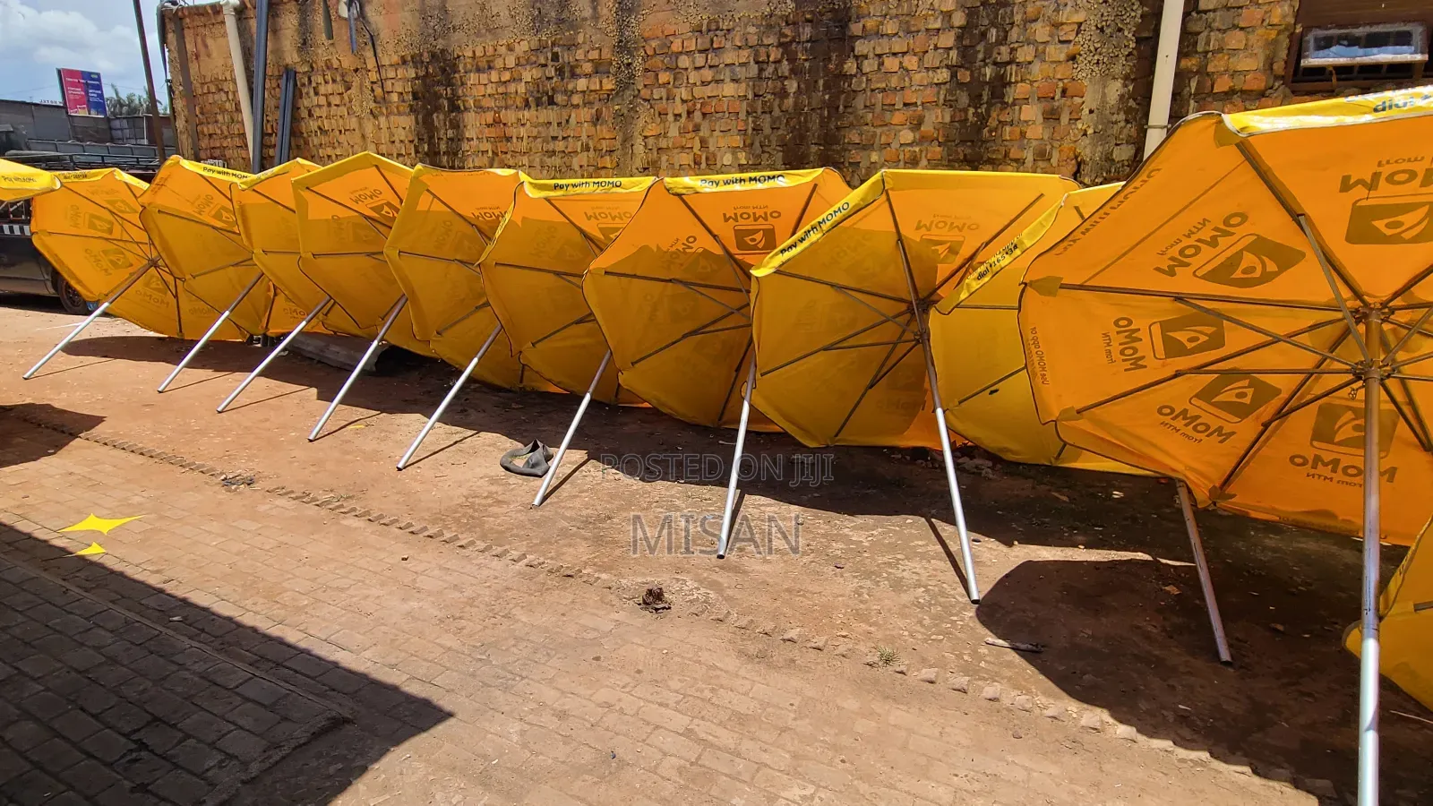 Durable Umbrellas in All Colors