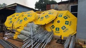 Durable Umbrellas in All Colors