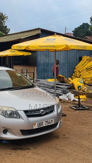 Durable Umbrellas in All Colors