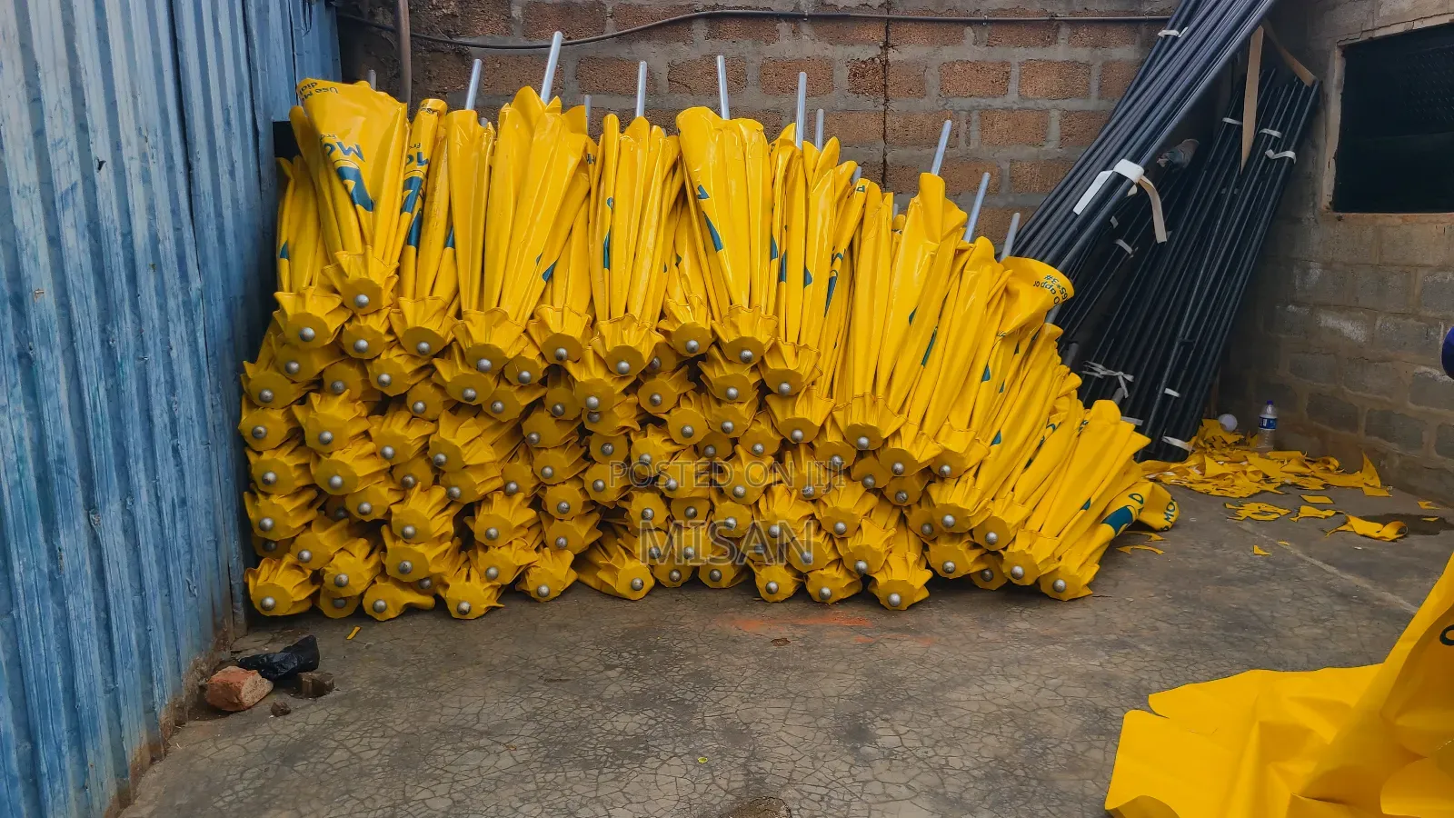 Durable Umbrellas in All Colors