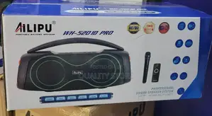 Ailipu Wh-52010 Pro Proffessional Sound Speaker System