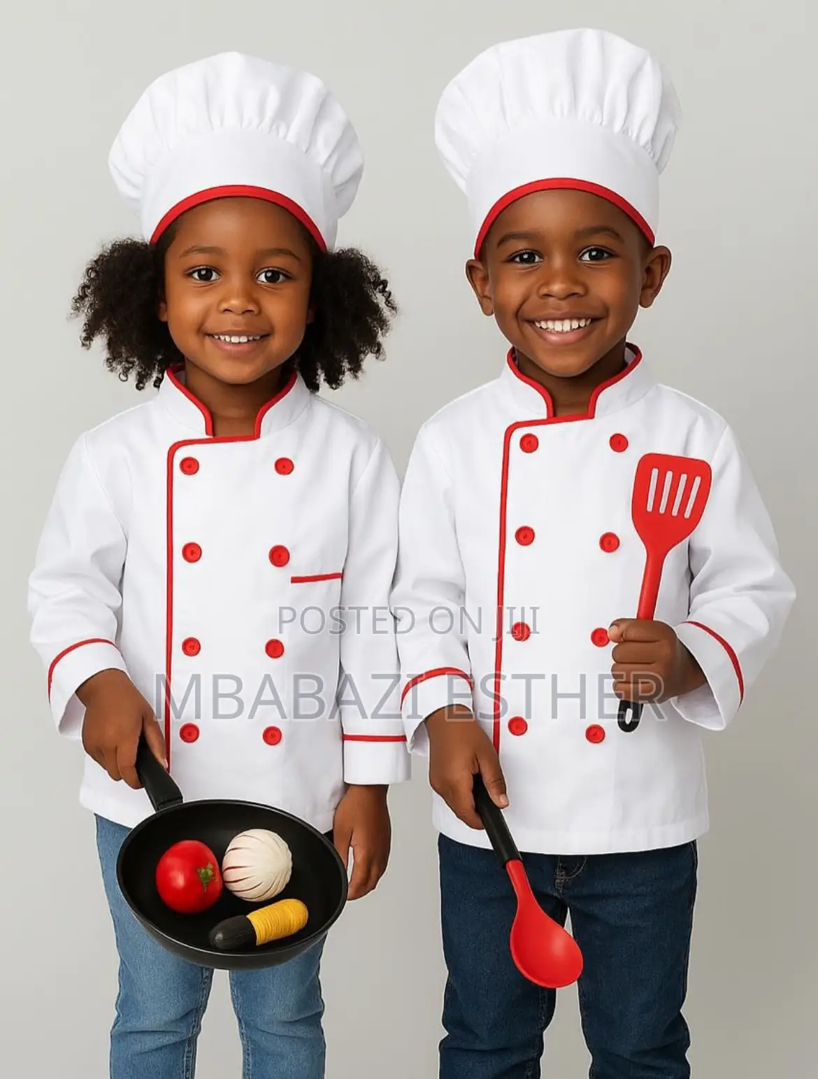 Chef Costume