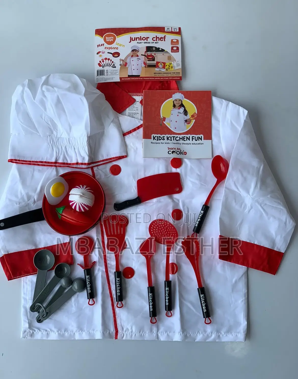 Chef Costume
