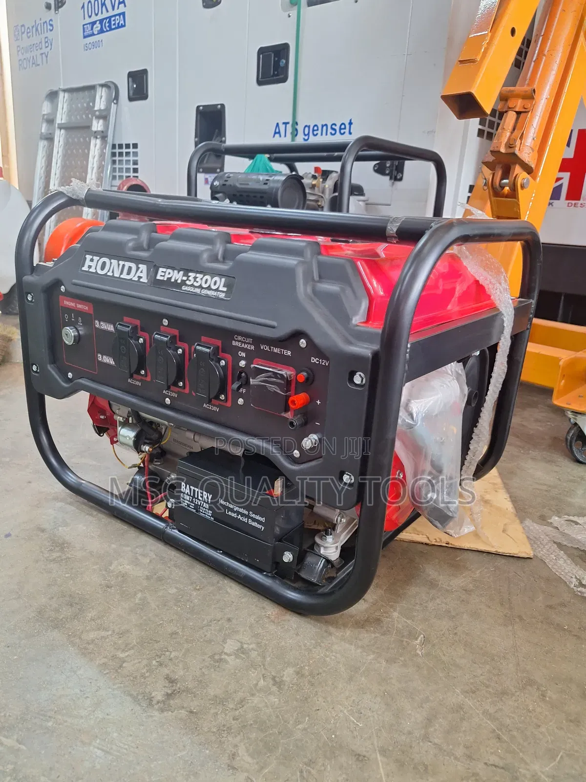 Generator Set 3.3kva