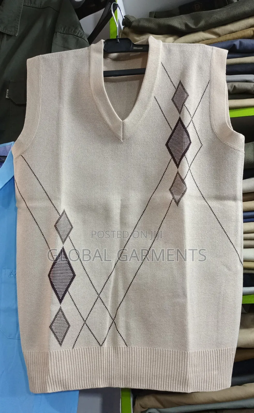 Vest Sweaters