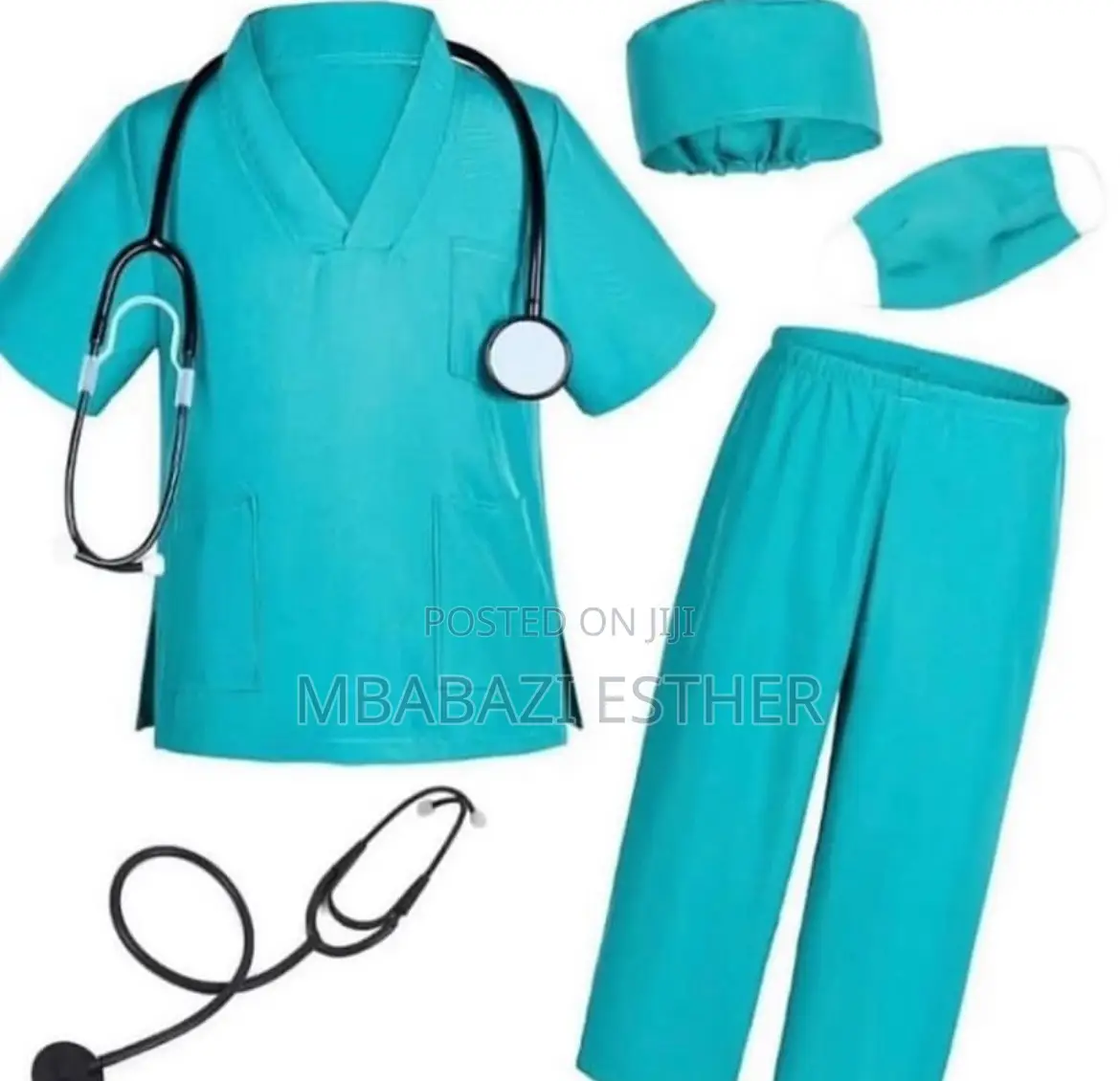 Little Nurse Costume