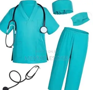 Little Nurse Costume