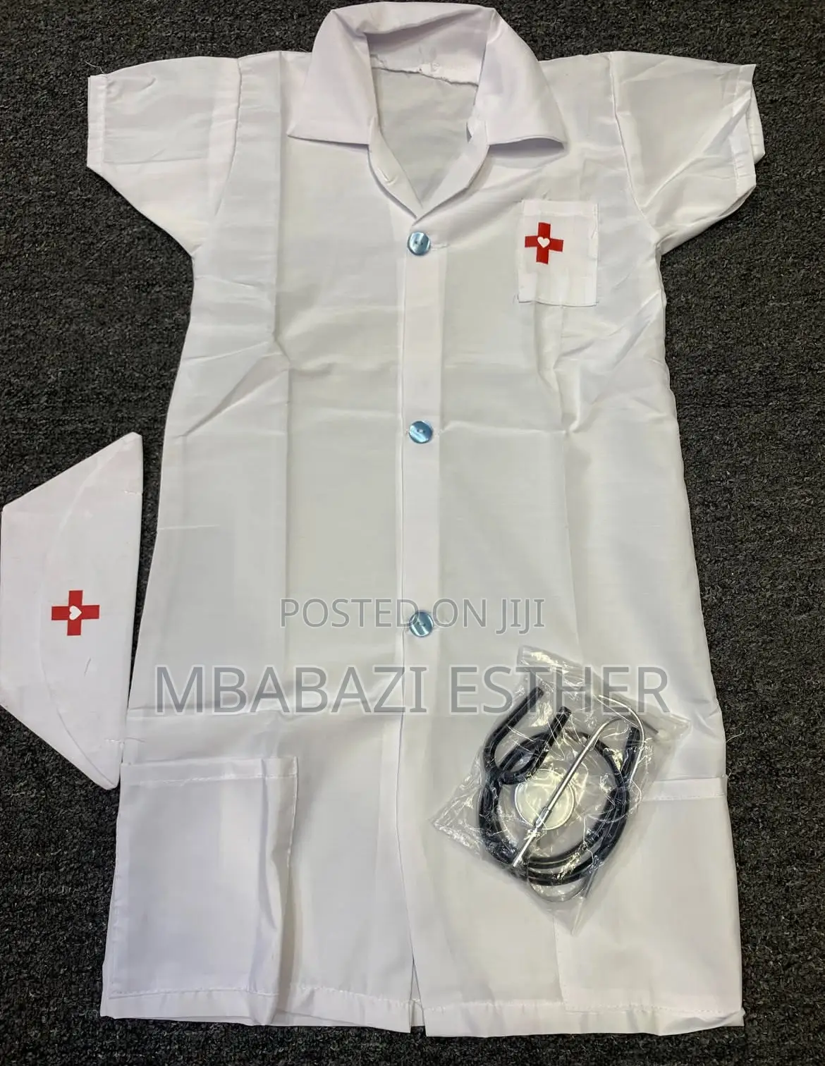 Little Nurse Costume