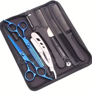 Hair Scissors Cut Hair Cutting Salon Thinning Scissor Barber Shears