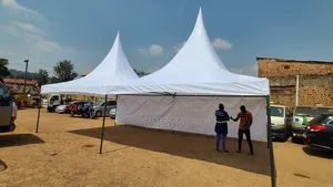 100 Seater Canopy Tent