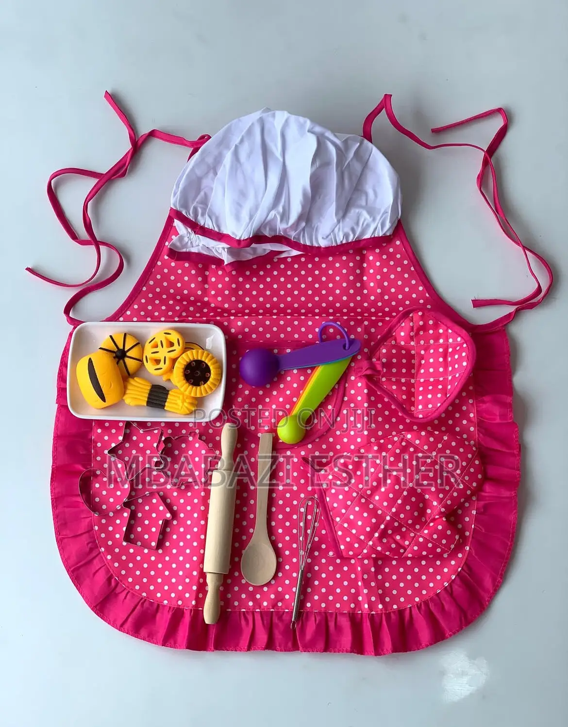 Little Baker Outfits
