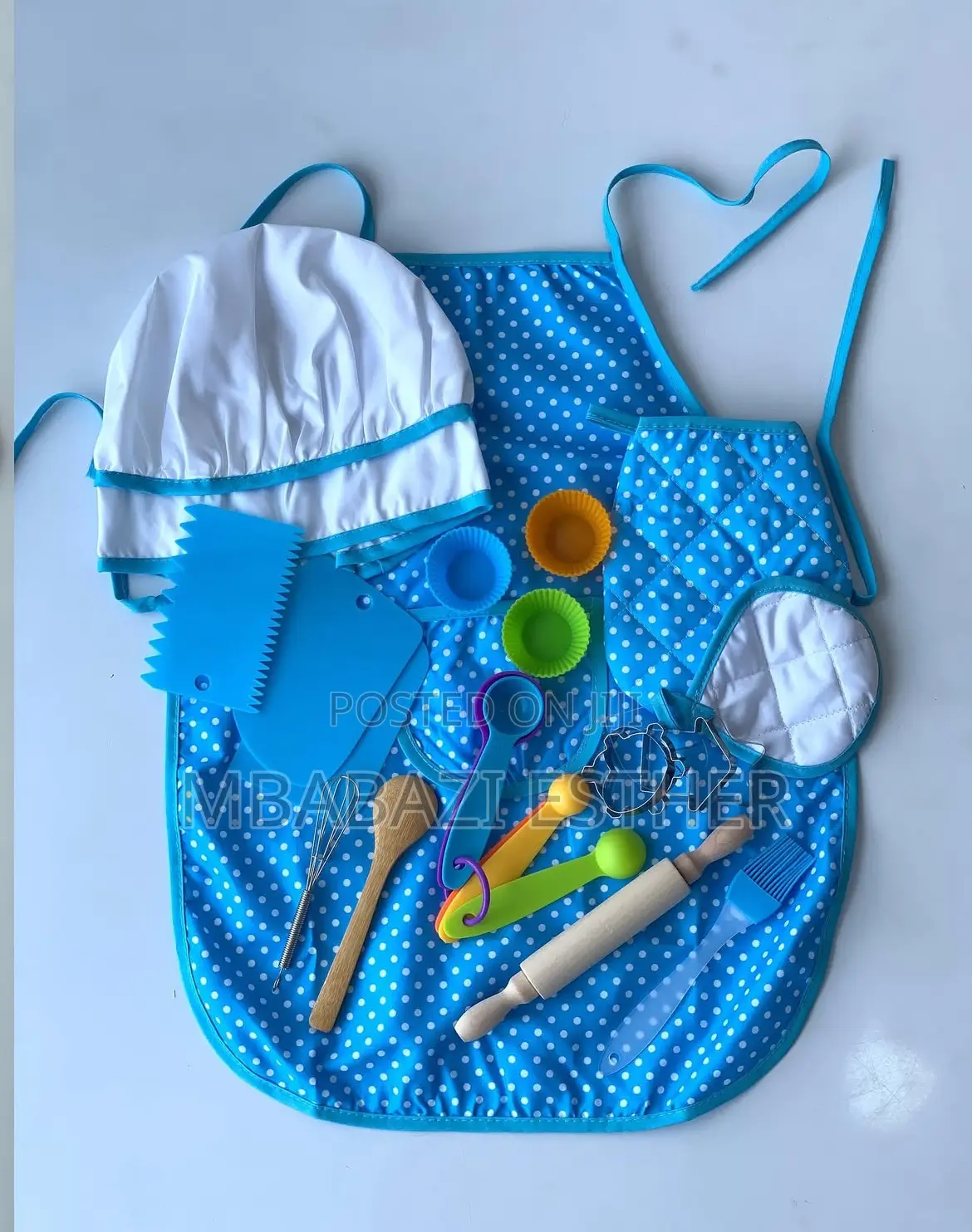 Little Baker Outfits
