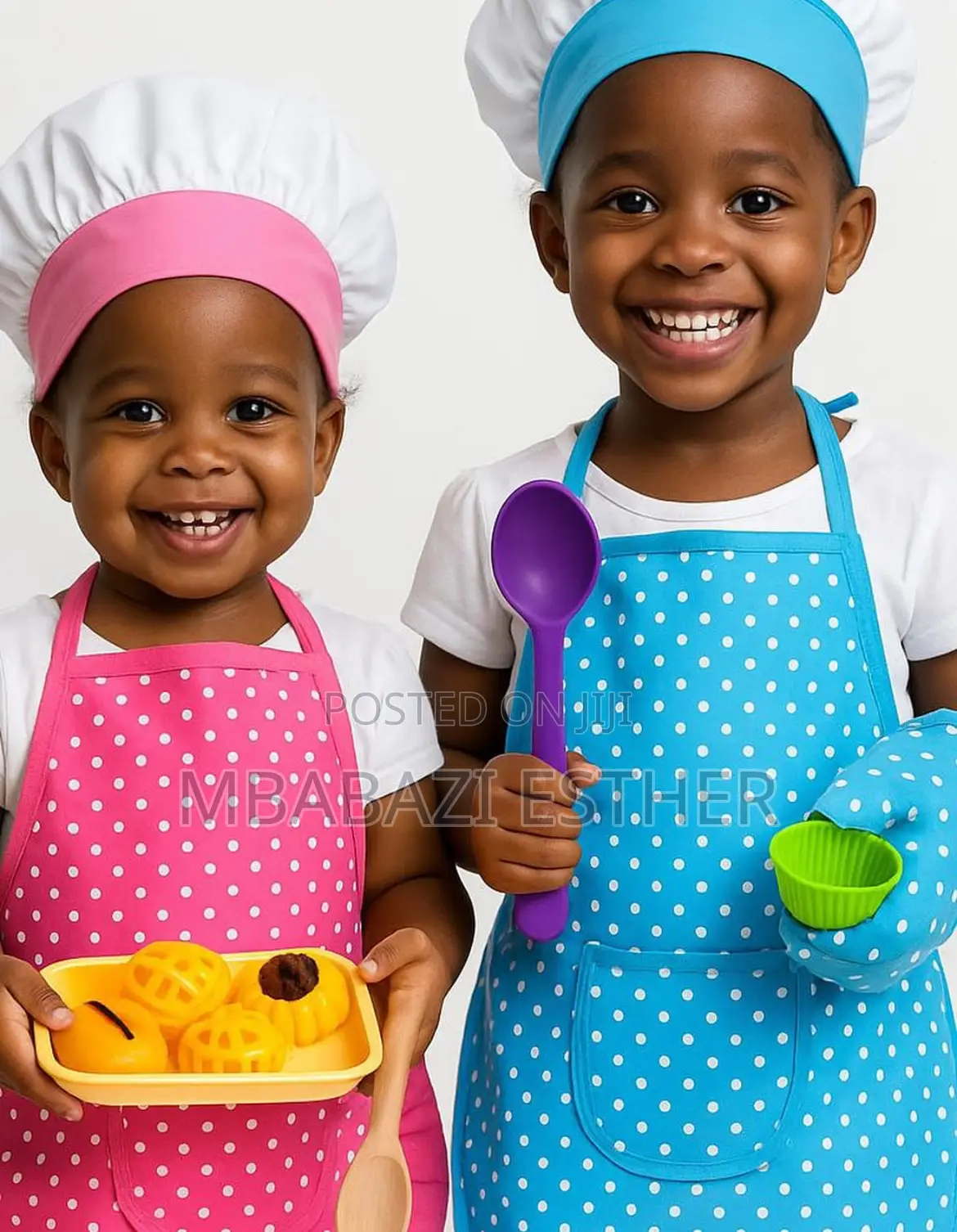 Little Baker Outfits