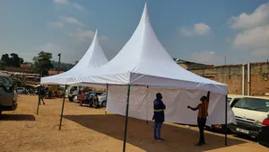 100 Seater Canopy Tent
