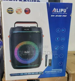 Ailipu Wh-36100 Pro