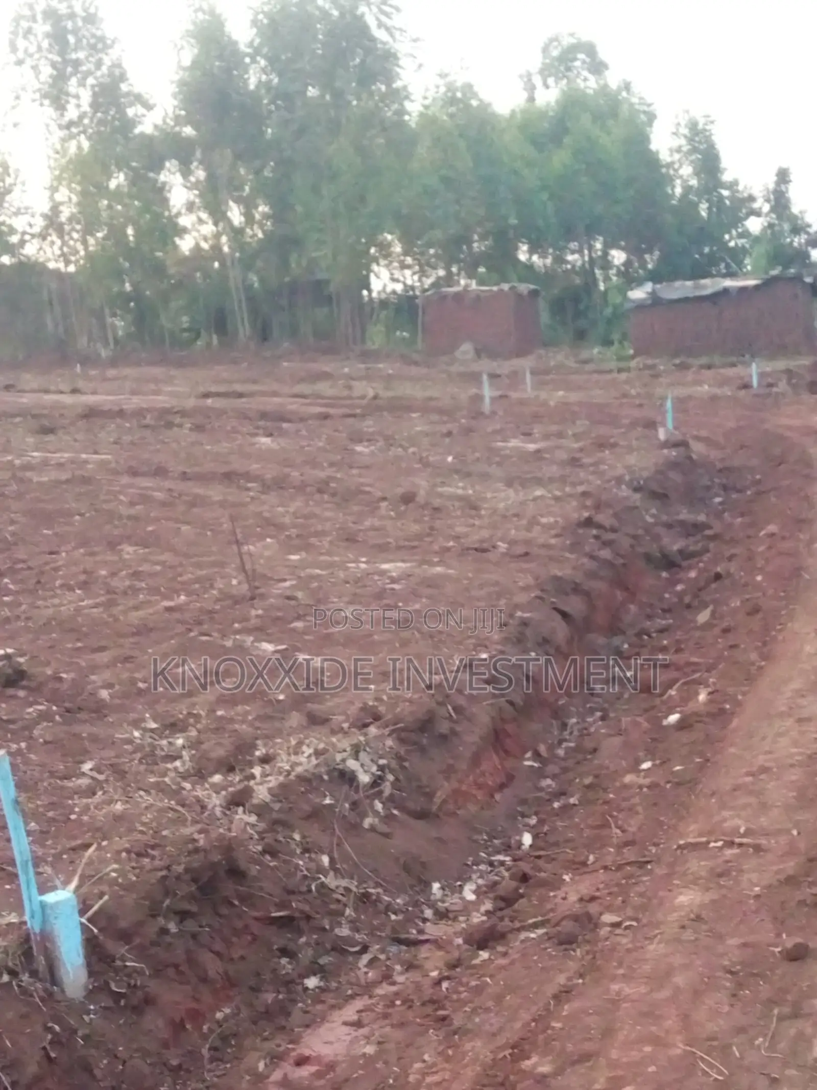 Plot for Sale 100x40ft at 17m Ugx Setema Town