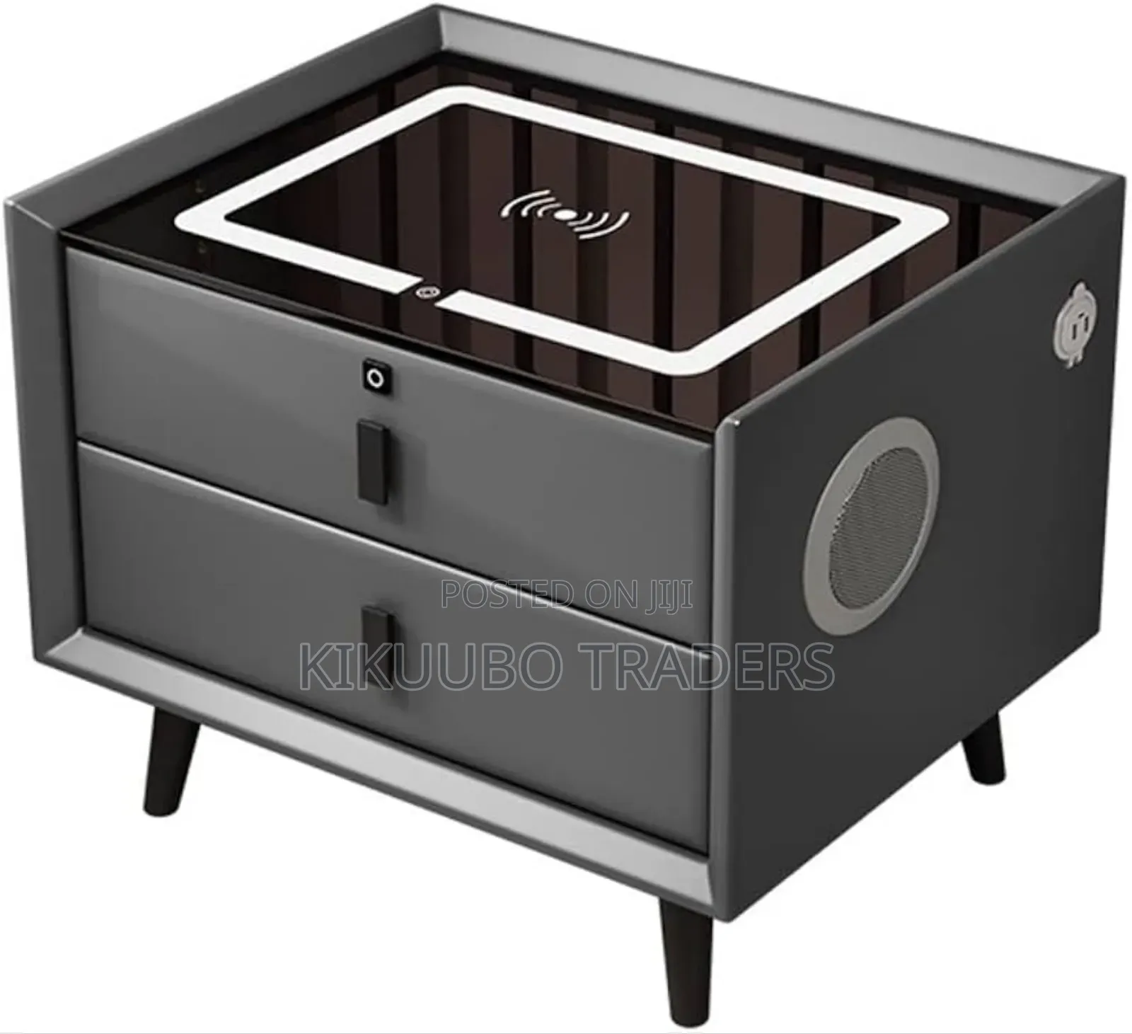 Smart Bedside Table Bedroom Bedside Cabinet With Drawers