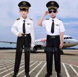 Pilot Costume