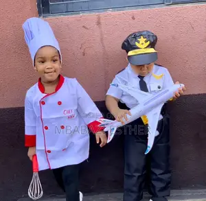 Pilot Costume
