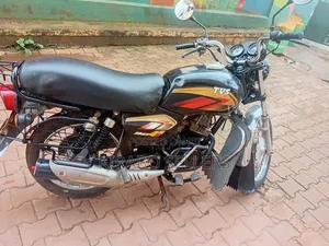TVS XL 100 2023 Black