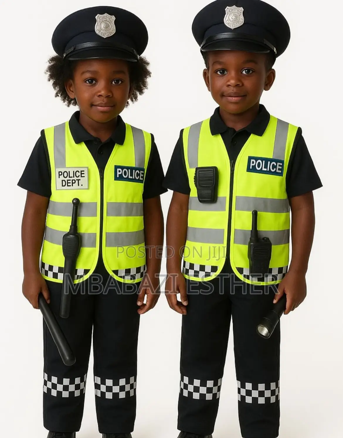 Police Costume