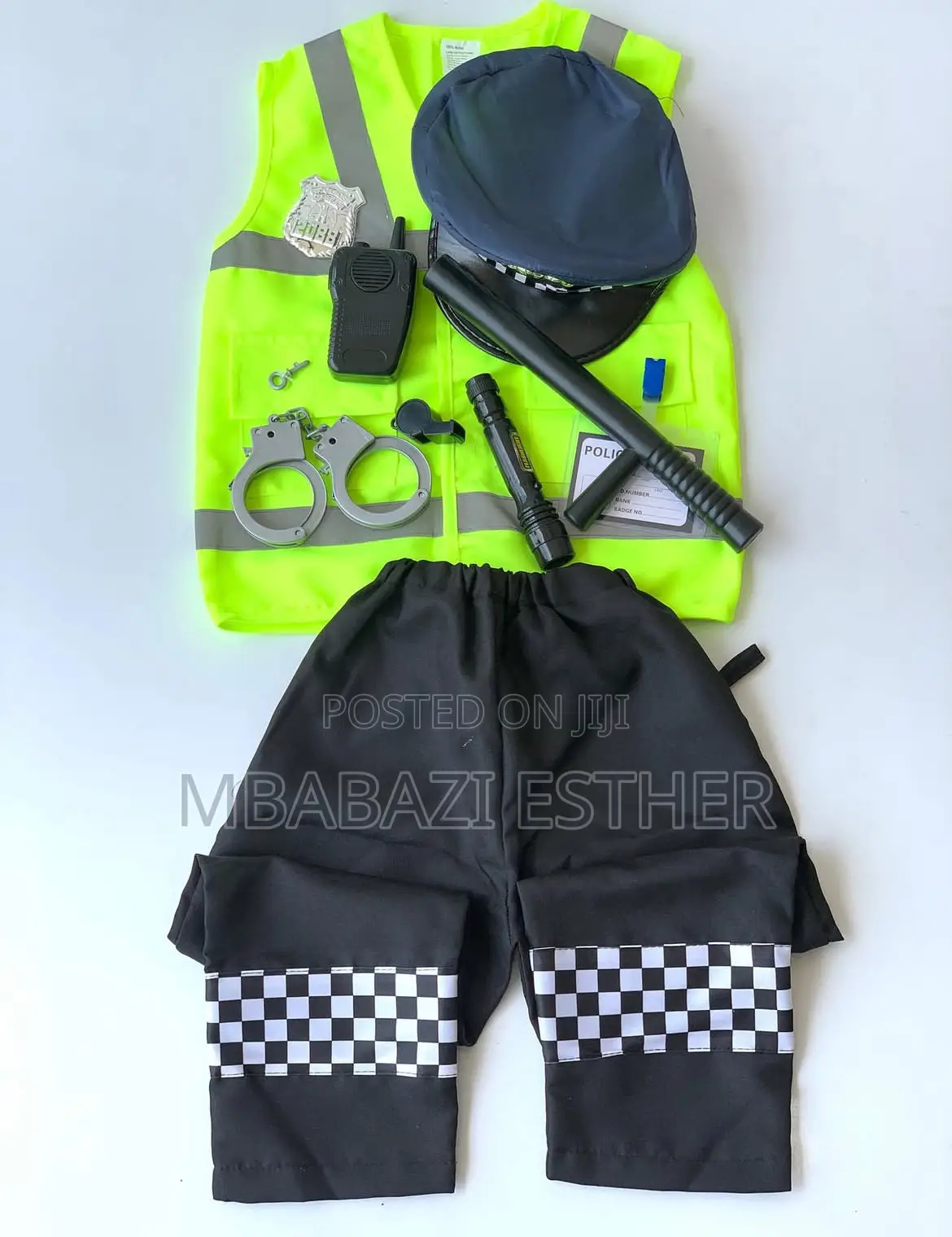 Police Costume