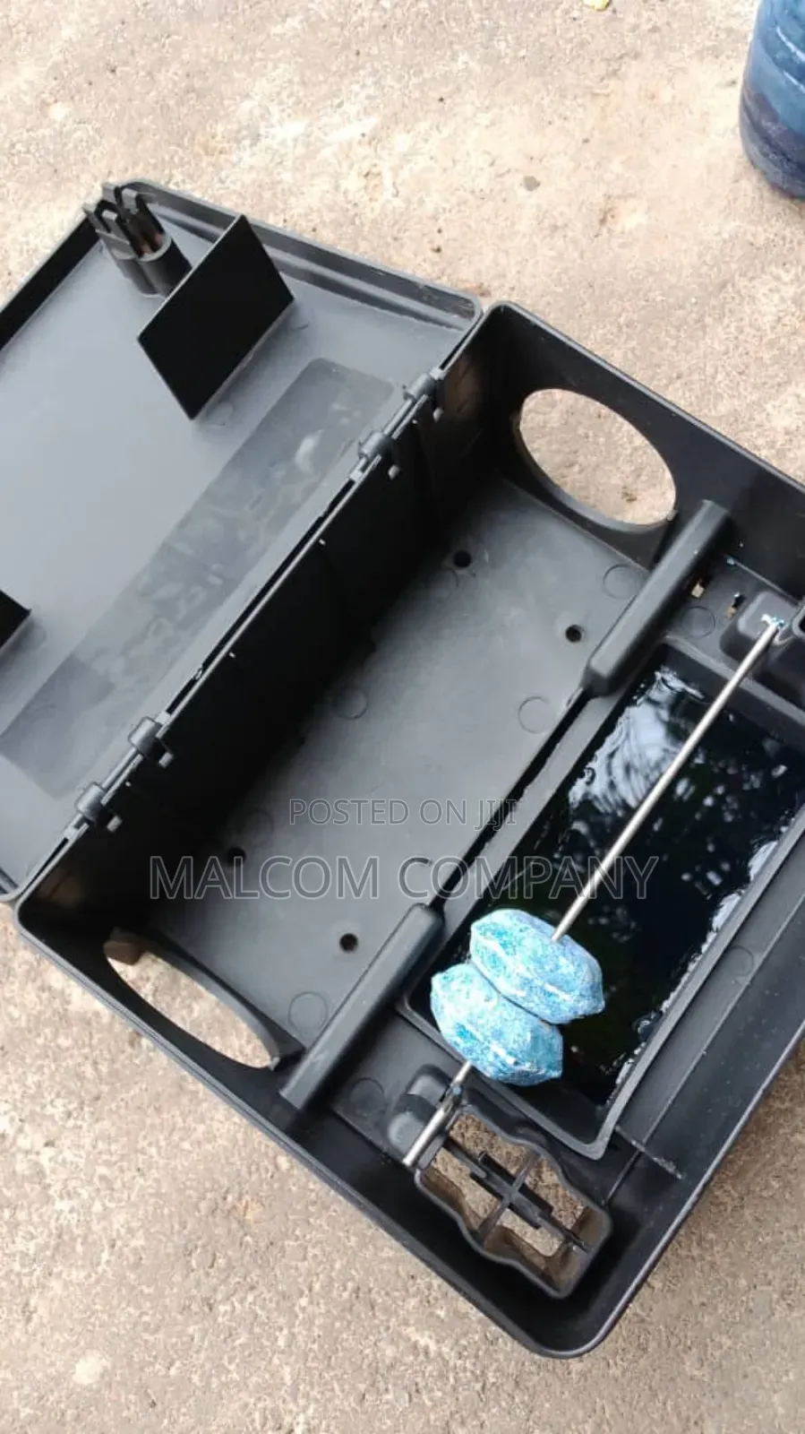 Rat Bait Station