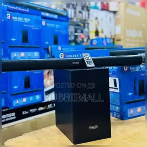 Goldentech Sound Bar