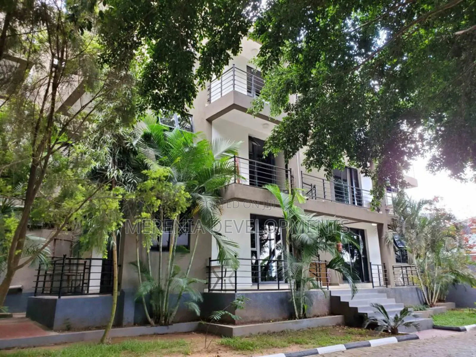 Furnished 2bdrm Apartment in Bukasa Muyenga, Makindye for rent