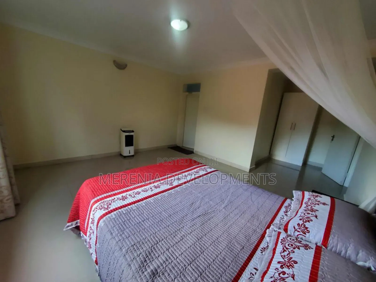 Furnished 2bdrm Apartment in Bukasa Muyenga, Makindye for rent