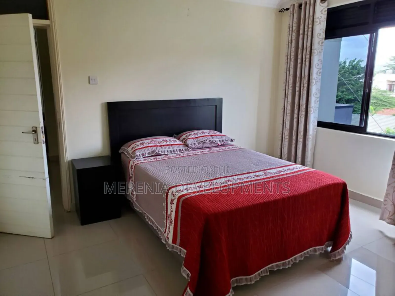 Furnished 2bdrm Apartment in Bukasa Muyenga, Makindye for rent