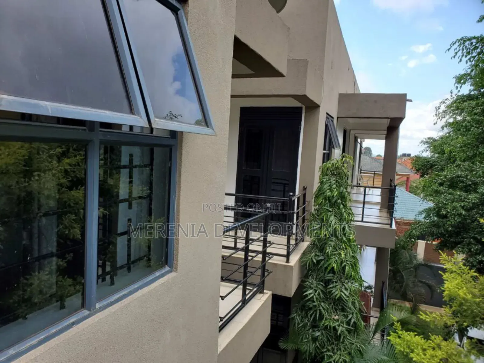 Furnished 2bdrm Apartment in Bukasa Muyenga, Makindye for rent