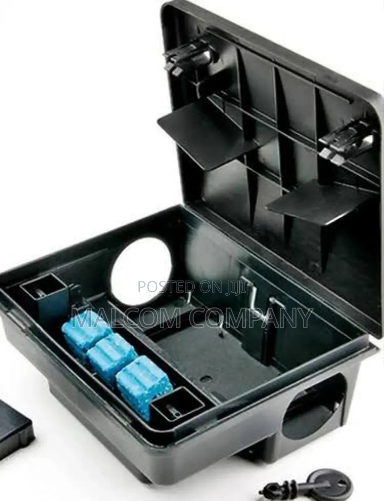 Rat and Mouse Bait Station