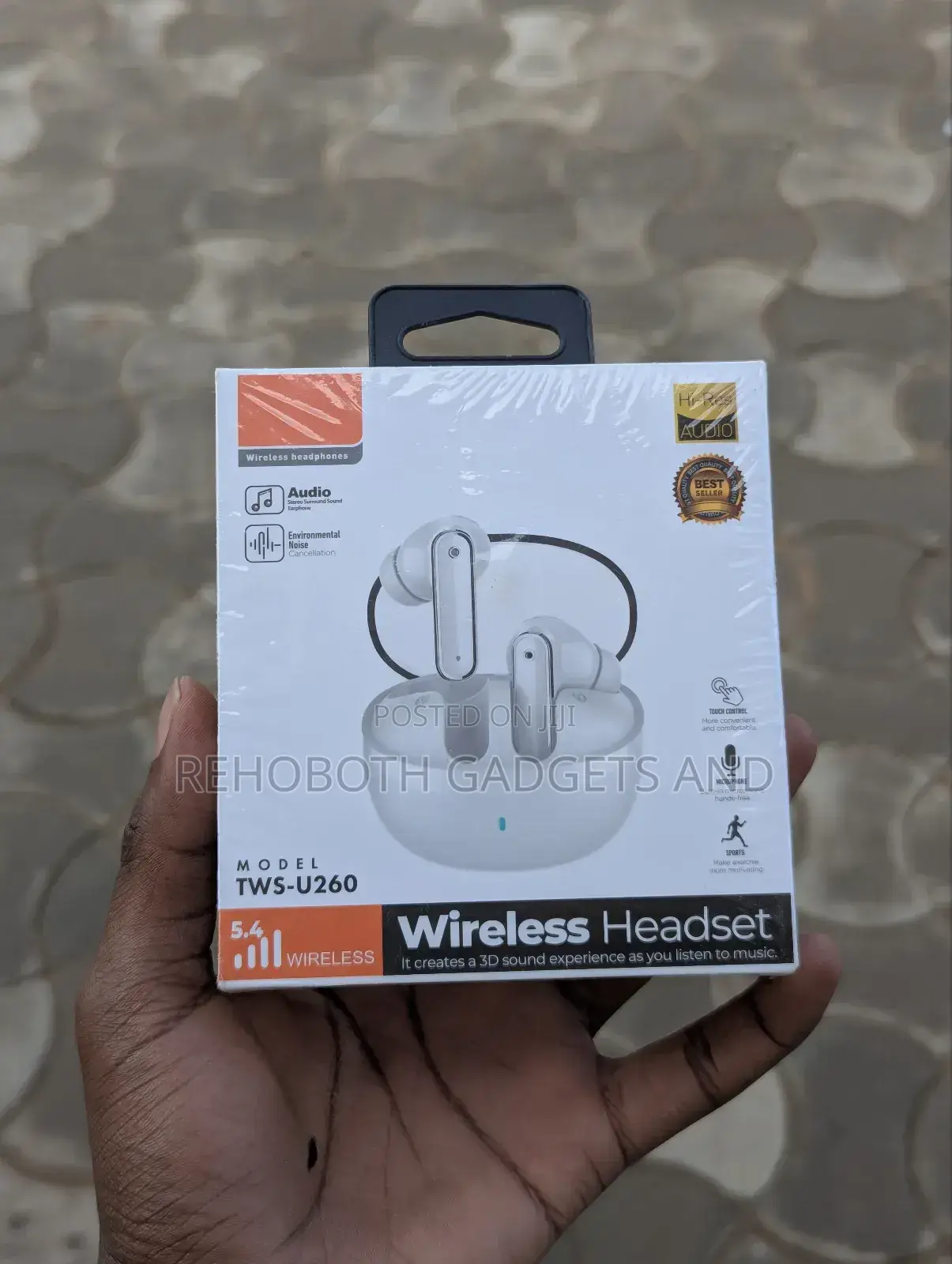 Wireless Headset