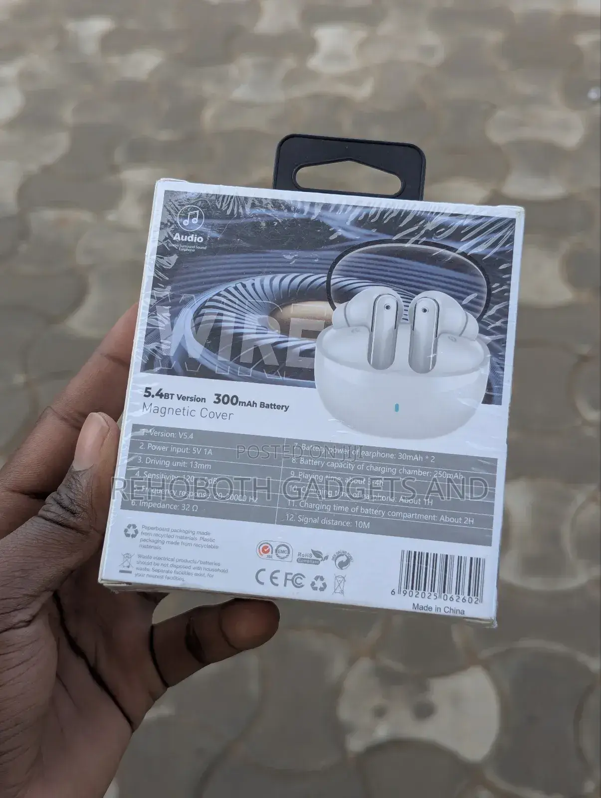 Wireless Headset
