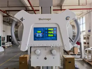 Double Column Digital Xray Machine