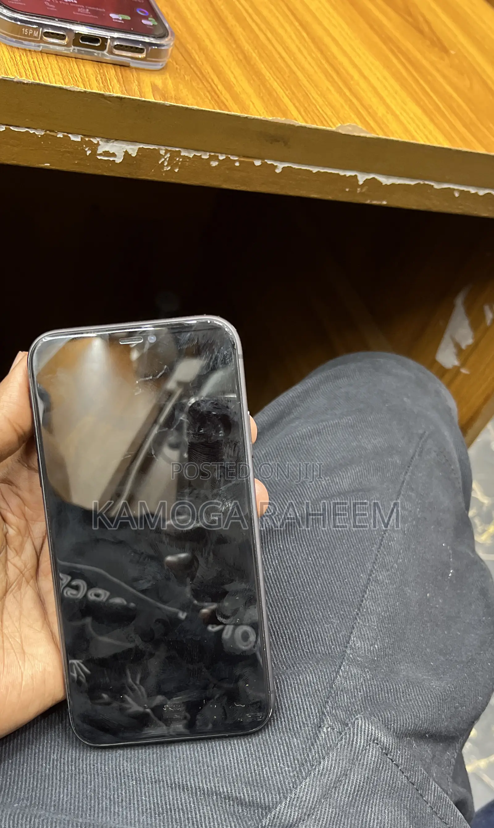 Apple iPhone 11 64 GB Black