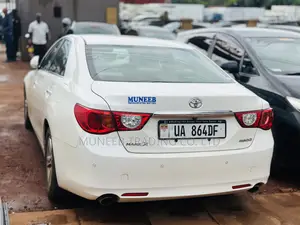 Toyota Mark X 2.5 AWD 2011