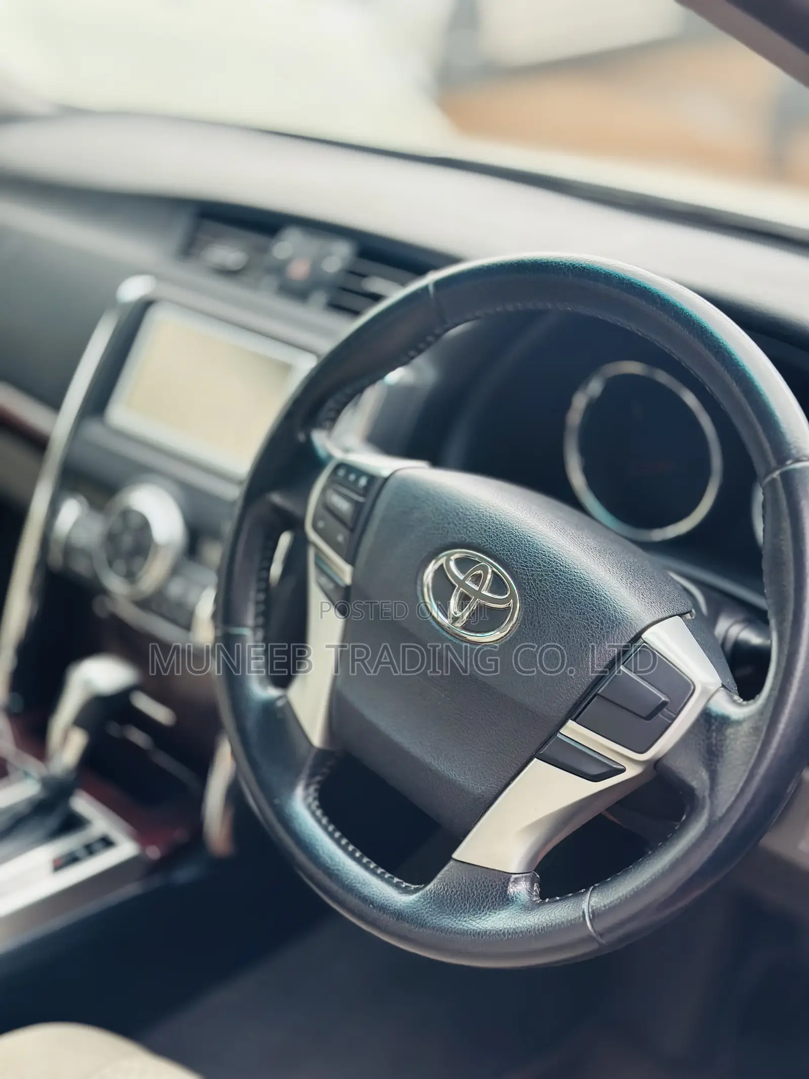 Toyota Mark X 2.5 AWD 2011